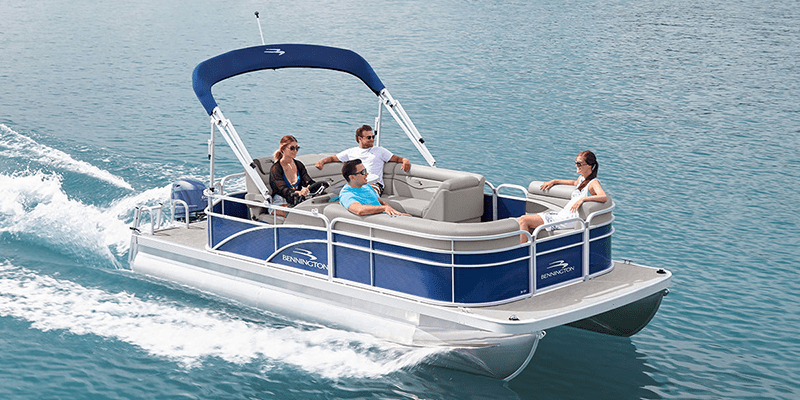 Pontoon Boats for rent in North Idaho