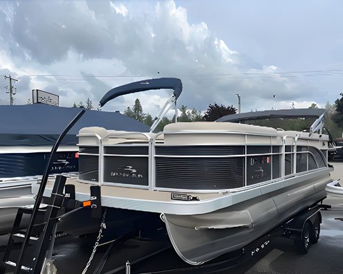 Great cruising boat for North Idaho